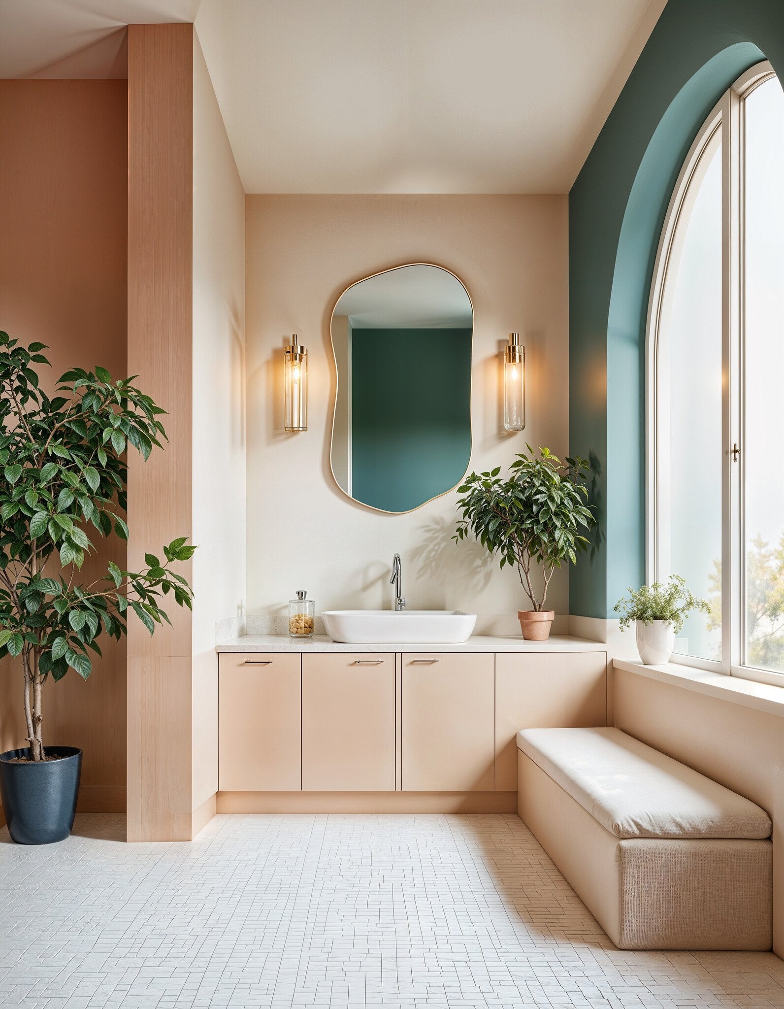 colorful-pastel-minimal-interior-design