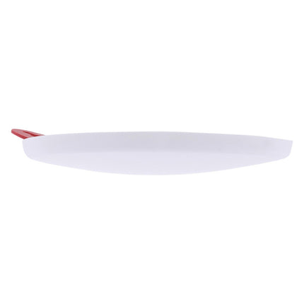 Attema Plafond afdekplaat Ø125 mm | Wit, rond