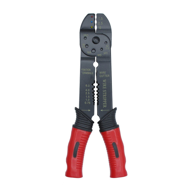 Benson 3-in-1 Tang: Kniptang / (Af)striptang / Krimptang