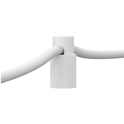 Calex Kabelhouders - Set van 5 stuks | Wit