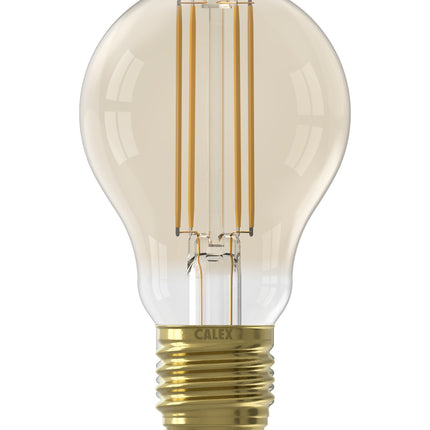 Calex LED lamp goud A60 Peer E27 (CRI80) - 4,5W