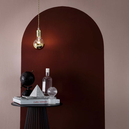 Calex LED lamp goud G95 Globe E27