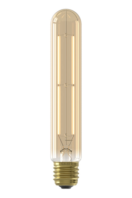Calex LED lamp goud T32 Buis 4,5W E27
