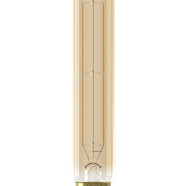 Calex LED lamp goud T32 Buis 4,5W E27