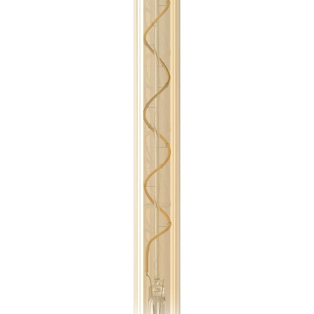 Calex LED lamp goud T32x300 Buis 3,8W E27