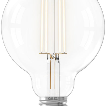 Calex LED lamp helder G95 Globe E27