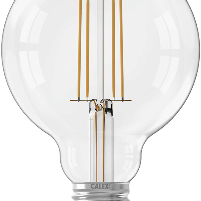 Calex LED lamp helder G95 Globe E27