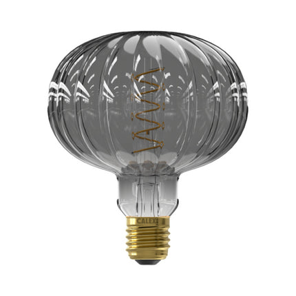 Calex LED lamp Pulse Series - Ø125mm - E27 | Metz Smokey
