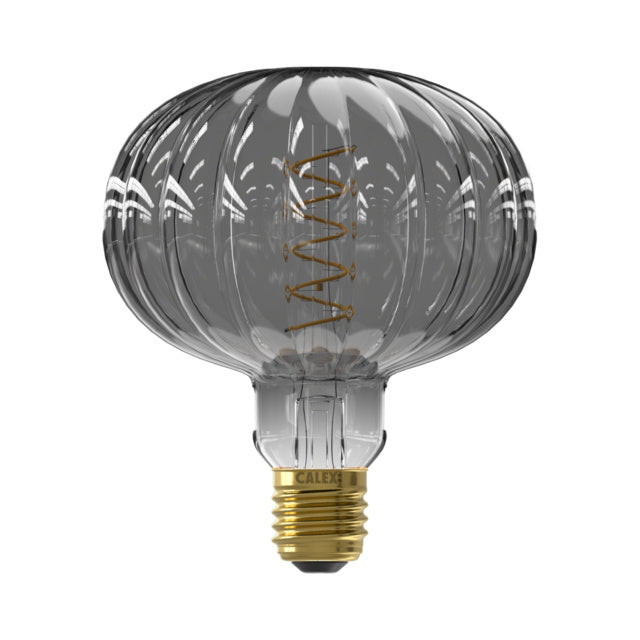 Calex LED lamp Pulse Series - Ø125mm - E27 | Metz Smokey