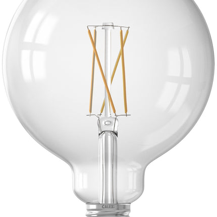 Calex SMART LED lamp - G125 Globe - E27/7W | Helder