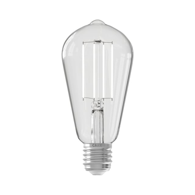 Calex SMART LED lamp - Squirrel Cage/ST64 - E27 | Helder