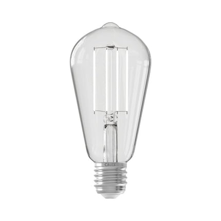 Calex SMART LED lamp - Squirrel Cage/ST64 - E27 | Helder