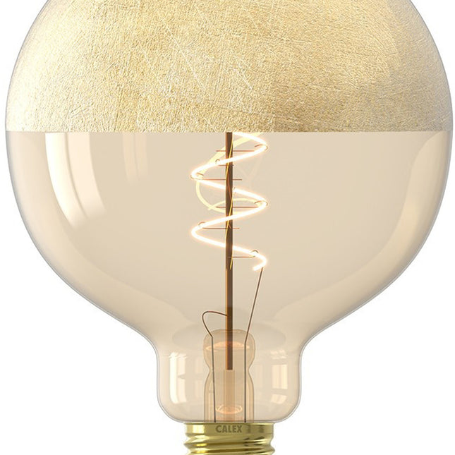 Calex XXL Specials LED G125 | Gold