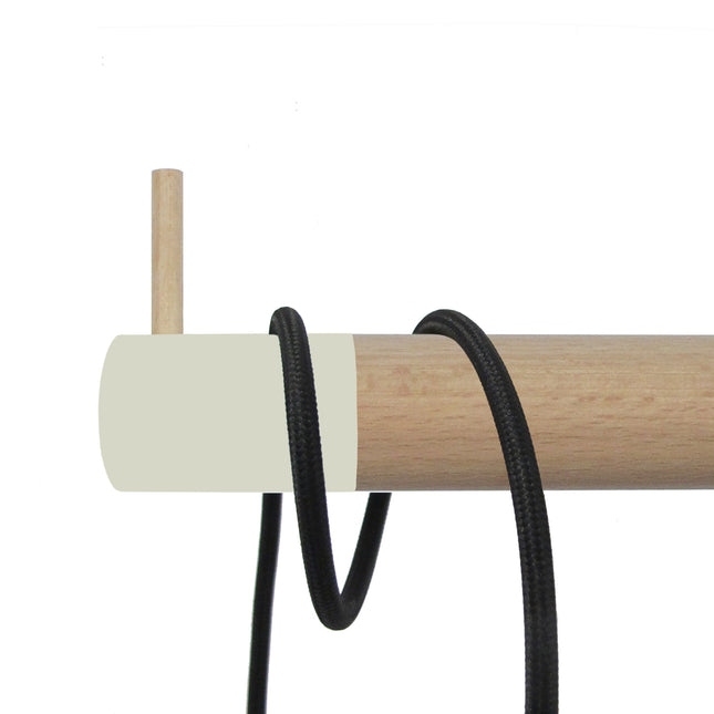 Dippies Dippie Stick XL Wandhaak | Gentle Green