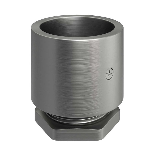 Kynda Light Creative Tube | Metalen aansluitdop