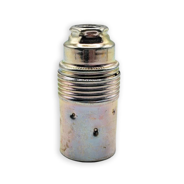 Kynda Light E14 fitting metaal (geaard) | Messing