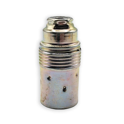 Kynda Light E14 fitting metaal (geaard) | Messing