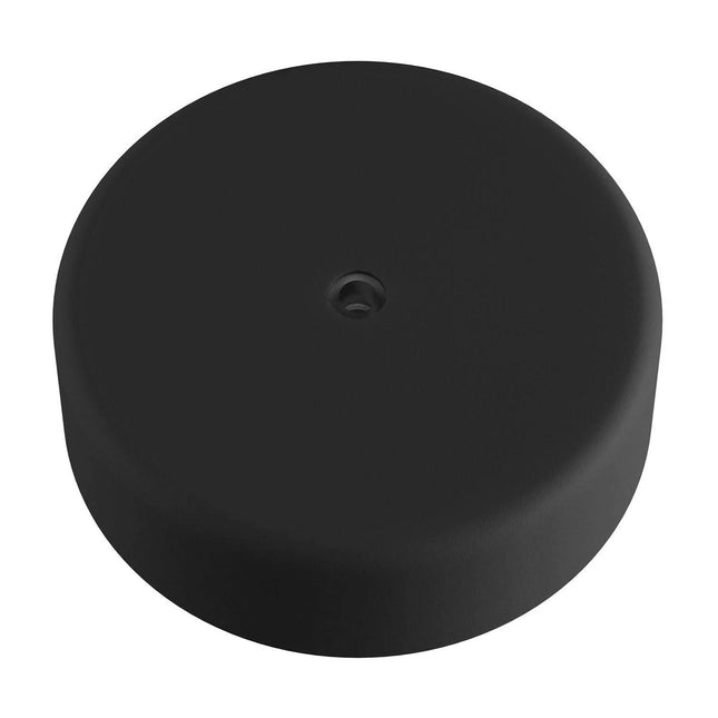 Kynda Light EIVA OUTDOOR - Siliconen Plafondkap | Zwart