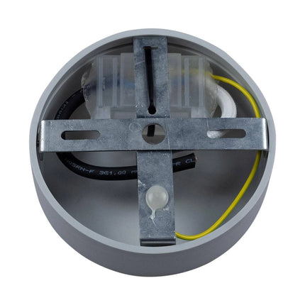 Kynda Light EIVA OUTDOOR - Siliconen Plafondkap | Zwart
