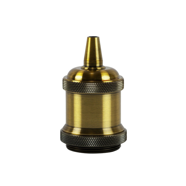 Kynda Light Fitting 'Bernt' metaal Goud Brons