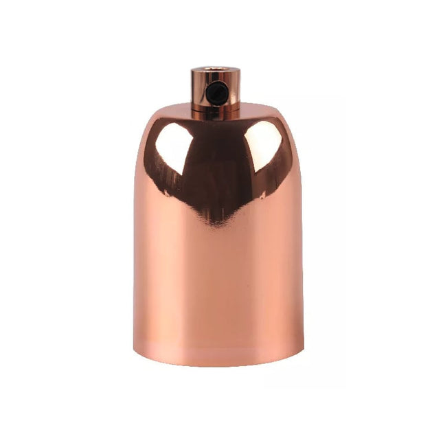 Kynda Light Fitting 'Lova' metaal | Koper