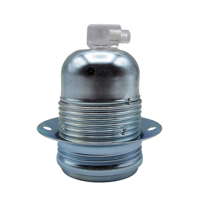 Kynda Light Fitting 'Olan' metaal Chroom