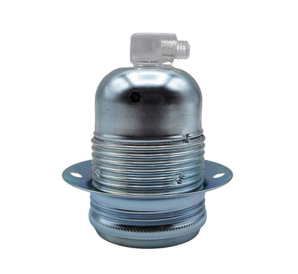 Kynda Light Fitting 'Olan' metaal Chroom