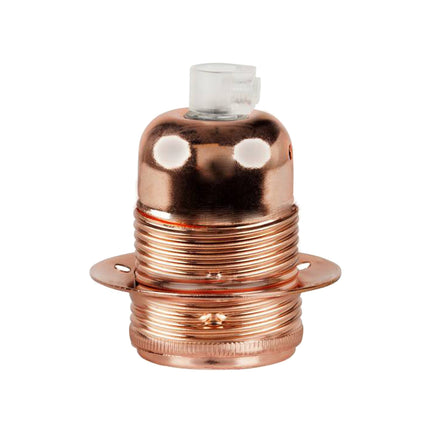 Kynda Light Fitting 'Olan' metaal Koper