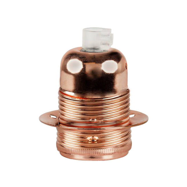 Kynda Light Fitting 'Olan' metaal Koper