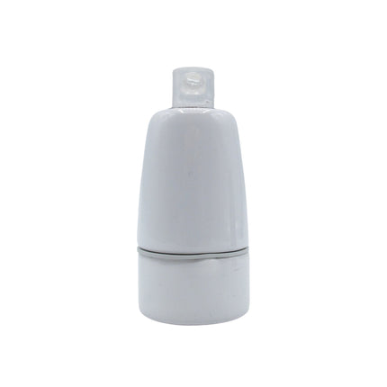 Kynda Light Fitting 'Sif' porselein (E14) | Wit