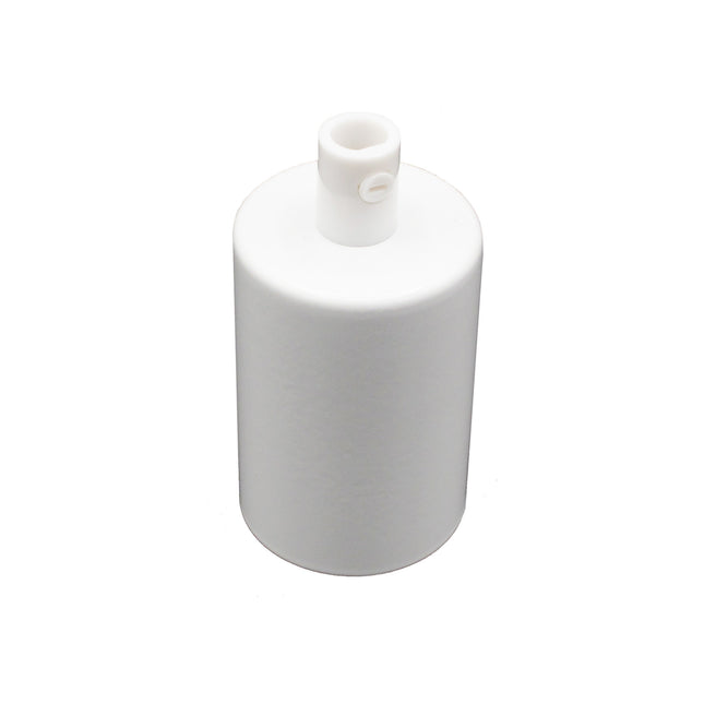 Kynda Light Fitting 'Sigvor' metaal (E27) | Wit
