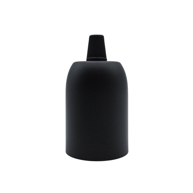 Kynda Light Fitting 'Soren' metaal | Zwart (mat)