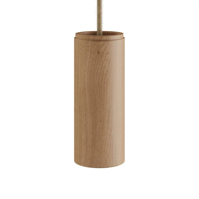 Kynda Light Houten buis voor spot (E14) | Tub-E14