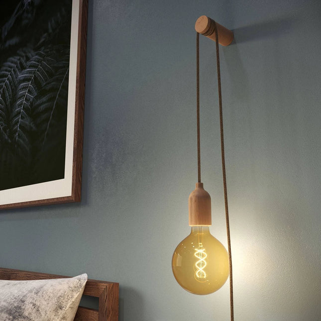 Kynda Light Houten wandhaak | Rolé