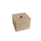 Kynda Light Kraal hout naturel | Rechthoek, klein