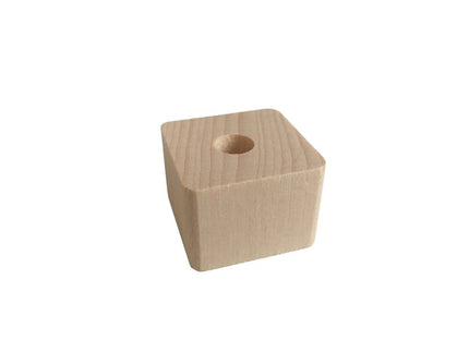 Kynda Light Kraal hout naturel | Rechthoek, klein