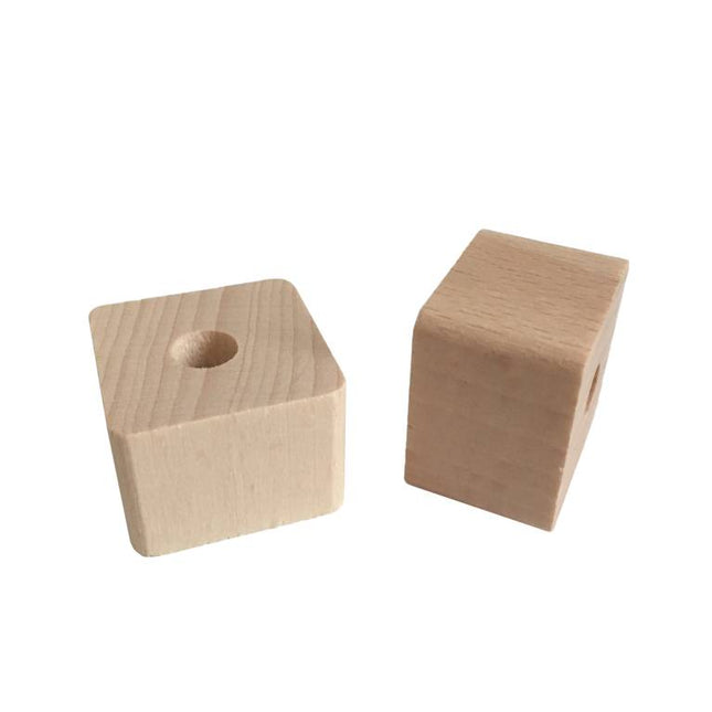 Kynda Light Kraal hout naturel | Rechthoek, klein