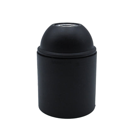 Kynda Light Kunststof (binnen) E27 fitting -  Thermoplastic | Zwart