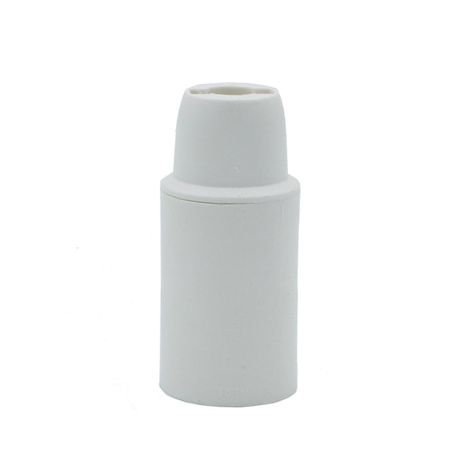 Kynda Light Kunststof E14 fitting | Wit