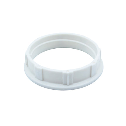 Kynda Light Kunststof ring E14 voor fitting met buitendraad - ⌀34mm - Wit