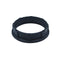 Kynda Light Kunststof ring E14 voor fitting met buitendraad - ⌀34mm | Zwart