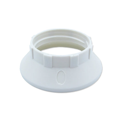 Kynda Light Kunststof ring E14 voor fitting met buitendraad - ⌀44mm - Wit