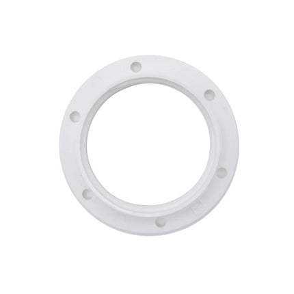 Kynda Light Kunststof schroefring E27 - ⌀57mm | Wit