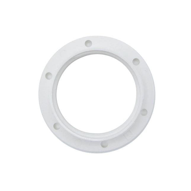 Kynda Light Kunststof schroefring E27 - ⌀57mm | Wit