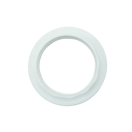 Kynda Light Kunststof schroefring E27 - ⌀57mm | Wit