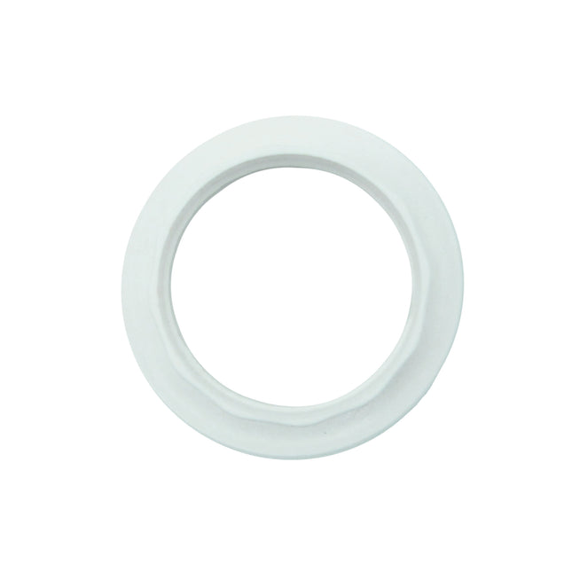 Kynda Light Kunststof schroefring E27 - ⌀57mm | Wit