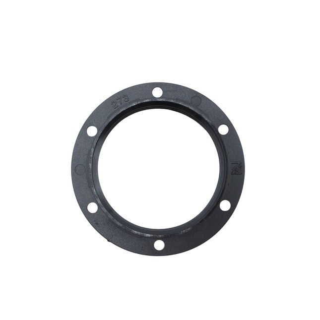 Kynda Light Kunststof schroefring E27 - ⌀57mm | Zwart