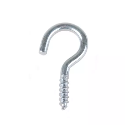Kynda Light Metalen plafondhaak / schroefhaak
