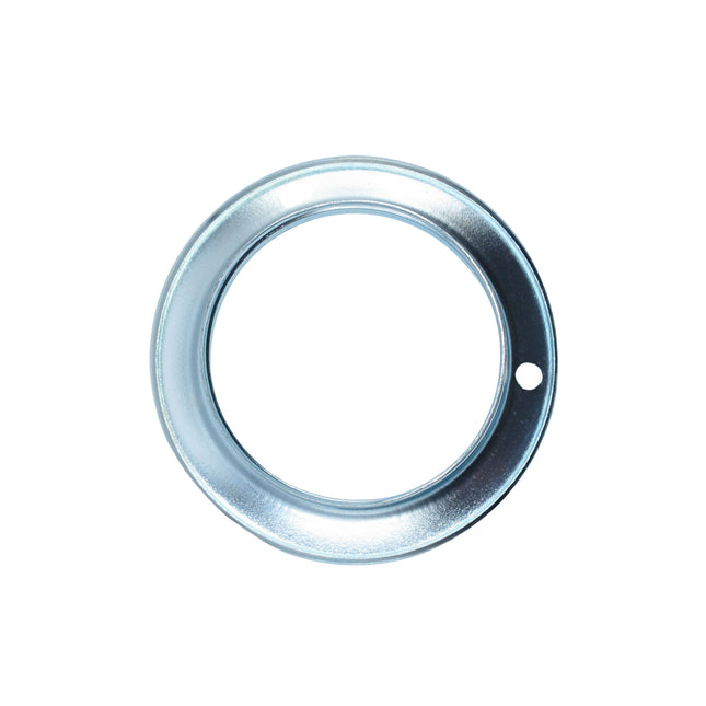 Kynda Light Metalen schroefring E27 - ⌀56,5mm | Chroom