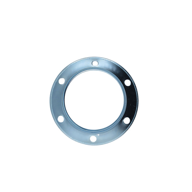 Kynda Light Metalen schroefring E27 - ⌀60mm | Chroom